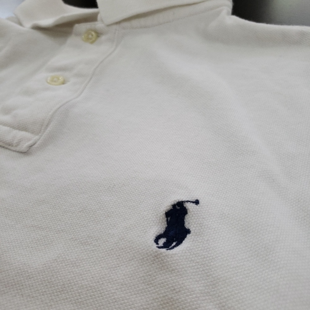 Ralph Lauren slim fit polo